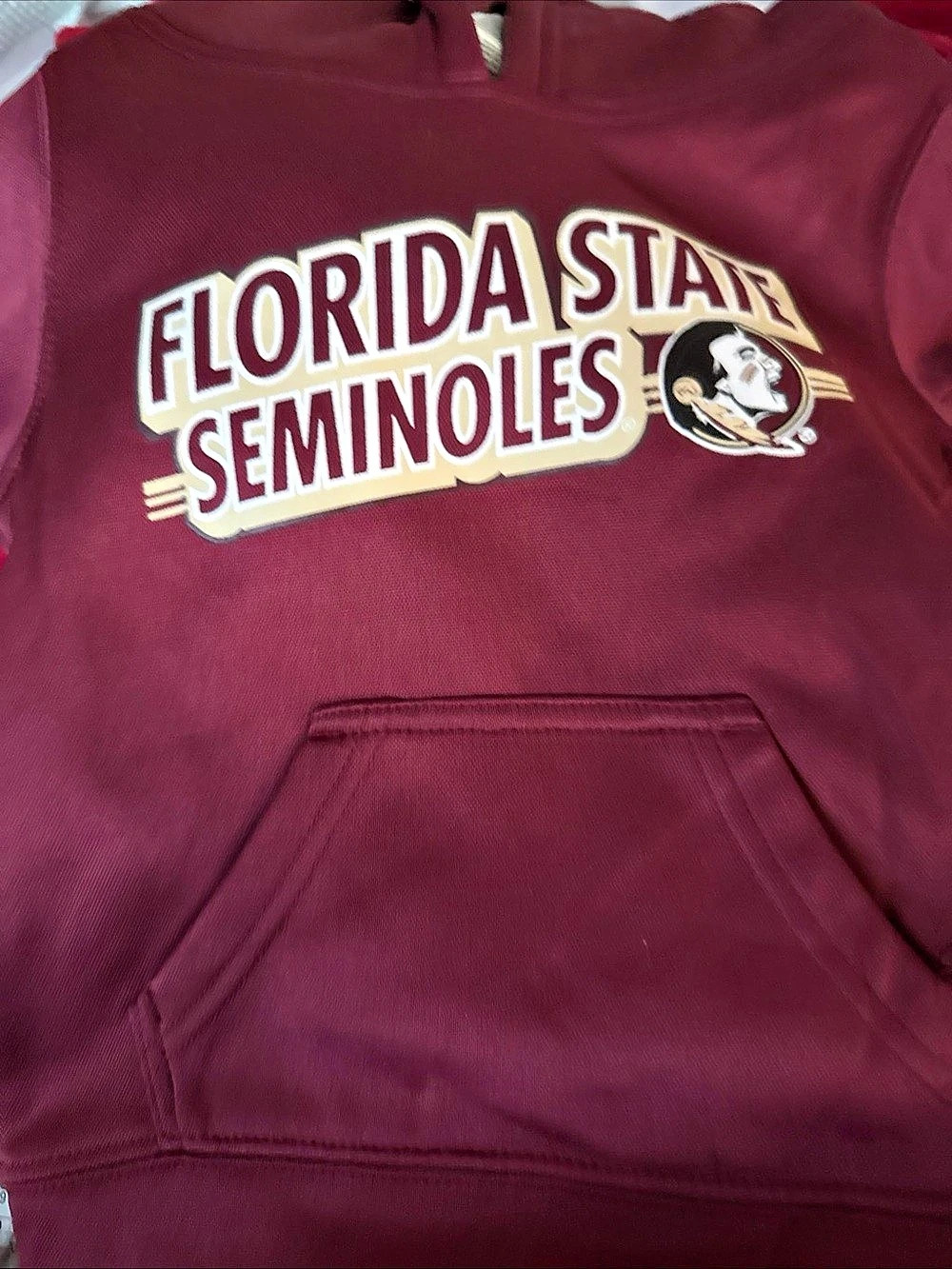Rivalry Threads 91 Florida State Seminoles Hoodie Boys 2T